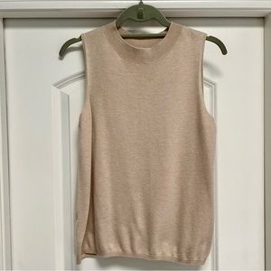MANGO Sweater Shell